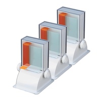 Degao Rotatable Microscope Slide Dispenser 72 Slides Capacity Twist Control Easy Single Slide Take OEM 2-Year Warranty for