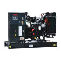 Générateur diesel 100 kVA, alimentation électrique