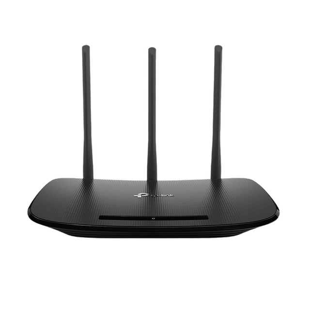 TP-LINK Router TL-WR940N Wireless High-speed Router 450mb Single Band