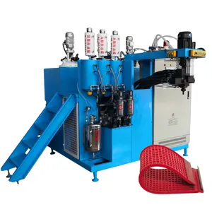 China Famous Brand Pu Sifter Making Machine /Pu Sifter Casting Machine /Pu Sifter Machine