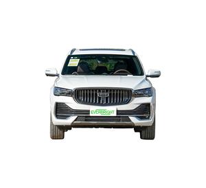 Geely Monjaro de Alta Velocidad, <span class=keywords><strong>Gasolina</strong></span>, 2WD, 2.0TD DCT EVO Edición Premium, <span class=keywords><strong>Consumo</strong></span> de Combustible NEDC Integral de 6.8 L/<span class=keywords><strong>100</strong></span> <span class=keywords><strong>km</strong></span> - Product Image 1