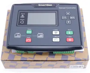 Smartgen Genset发电机控制器HGM6110NC Genset自动控制器HGM6110N，带RS485和USB接口