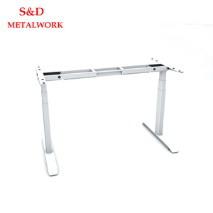 Khung Điện ROSH Chuyển Đổi Sang Bàn Làm Việc Bàn Máy Tính Đứng Có Thể Điều Chỉnh Chiều Cao Khung Ghế Ngồi Có Thể Điều Chỉnh - Product Image 2