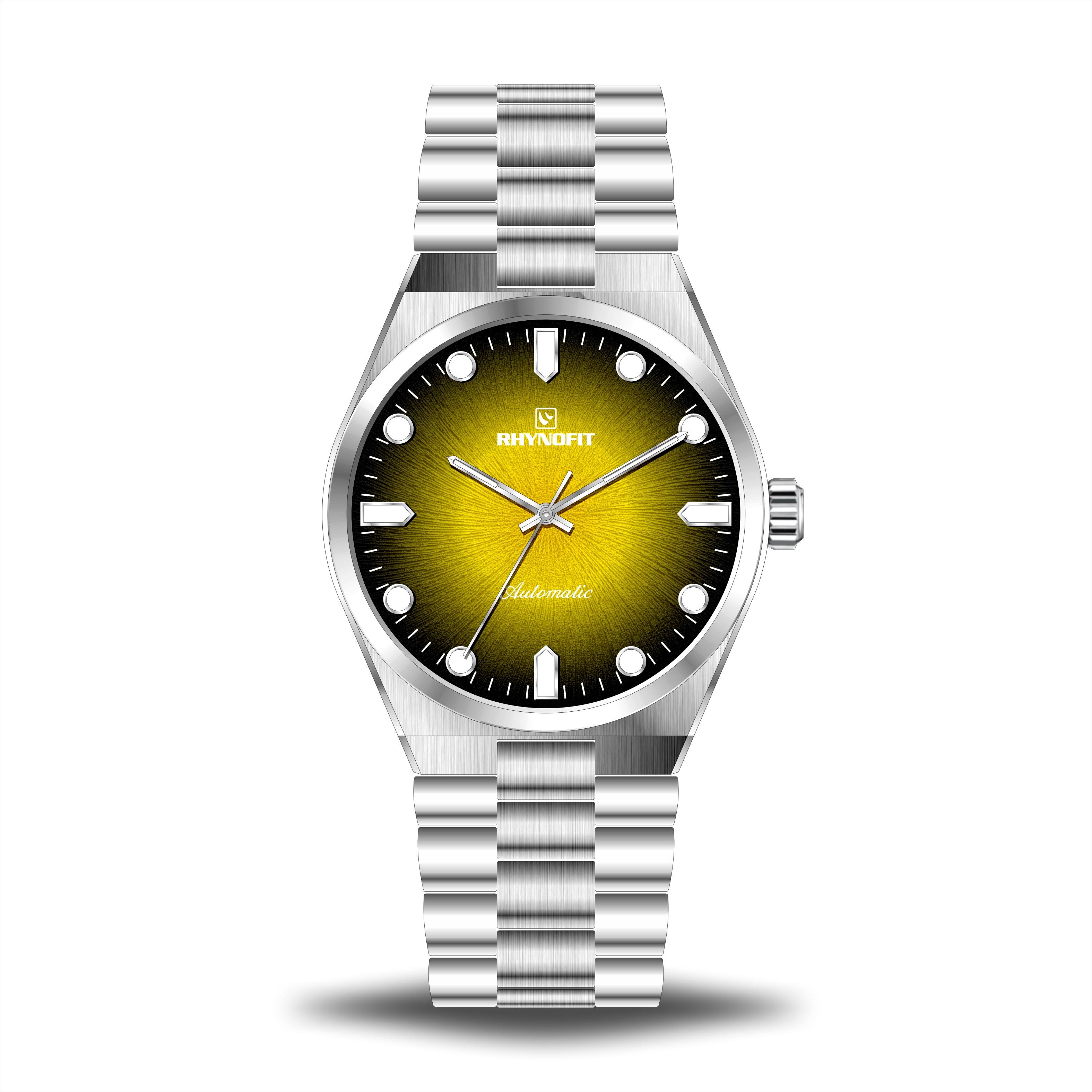 สีเหลือง