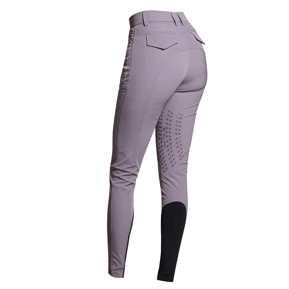 Groothandel Paardensport Kleding Hoge Kwaliteit Paardenraces Broek Paardensport Legging Dames Grip Paardenbroek