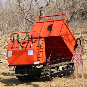 TRUCK 12 Wheeler RHD 50tons <b>Second</b> <b>Hand</b> Tipper Dump Truck - Product Image 6