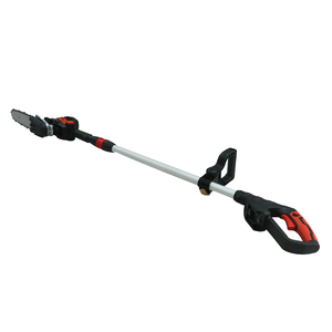 JUSEN alta qualità 6 pollici portatile motosega elettrica al litio alimentato a batteria Mini Pole Saw legno Cordless taglio <span class=keywords><strong>erba</strong></span> taglio - Product Image 1