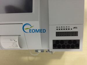 Analisador Bioquímico Veterinário Semiautomático Máquina de Teste de Sangue Animal para Proprietários de Cães EOBC08vet - Product Image 5