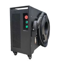 Vente chaude 1500w Soudeurs laser à refroidissement par air Machine de soudage laser portable