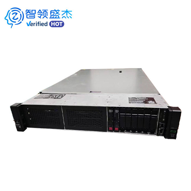 Refurbished HPE DL560 Gen10 Rack Server with 4 X Intel Xeon Processors for AI Training & Big Data Analysis