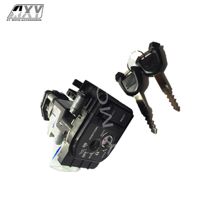 Set di Chiavi di Alta Qualità 35010-K35-V00 per Serrature <span class=keywords><strong>Moto</strong></span> <span class=keywords><strong>Honda</strong></span> PCX 150 2014-2018 - Product Image 4