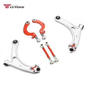 Braccio di Controllo Inferiore Regolabile con Giunto Sferico per VW <span class=keywords><strong>GOLF7</strong></span> R GTI MK7 Magotan Lamando - Product Image 2