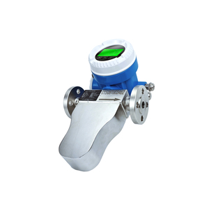 Tùy chỉnh dễ dàng-hiệu chuẩn coriolis kỹ thuật số đo lưu lượng cho thói quen công nghiệp lỏng gas Air nước dầu đo hóa chất - Product Image 3