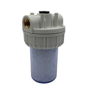 Dispensador de polifosfato Dosa Foss 3/4 pulgadas 5 pulgadas versión mini, aparato para el tratamiento del agua - Product Image 1