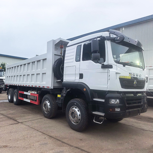 <span class=keywords><strong>Camion</strong></span> benne Sinotruk Howo 12 roues, 30 mètres cubes, 25-35 tonnes, 8x4 6x4, occasion, à vendre - Product Image 2