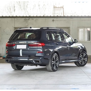 Kit de Carrocería M-Tech para Modificación de Automóviles G07 2018-2022, Parachoques Delantero y Trasero, Faldones Laterales, Rejilla, Compatible con BMW X7 - Product Image 6