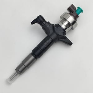 Injecteur diesel fabriqué en Chine 295050-2160 Injecteur Common Rail 8-98282514-0 de qualité supérieure - Product Image 2