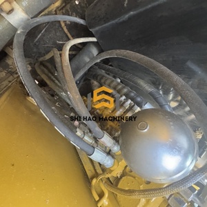 รถขุดตีนตะขาบ CAT 306E 6 ตัน มือสอง ระบบไฮดรอลิก ประสิทธิภาพสูง ราคาประหยัด เหมาะสำหรับงานเกษตร จัดสวน และก่อสร้าง - Product Image 6