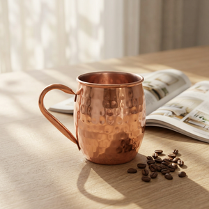 Taza Moderna de Cobre con Caja de Regalo para Regalos Empresariales - Product Image 1