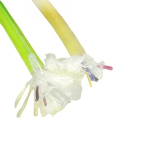 Protección contra la corrosión de poliuretano Cable de red de 4 núcleos + fuente de alimentación 2*1,5 cable ROV a prueba de <span class=keywords><strong>sal</strong></span> - Product Image 2
