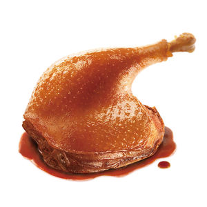 짭짤한 찐 오리 다리 85g: 프리미엄 향신료와 간장으로 천천히 주입 - Product Image 6