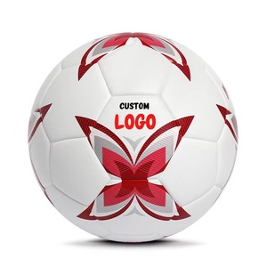 Your <b>Own</b> Custom Brand New Professional Soccer Ball Size 5 <b>Model</b> SB-0604 Outdoor Training Lightweight Eco-Friendly High Quality - Product Image 5