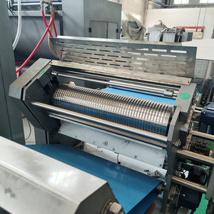 Máquina Automática Comercial para Hacer <span class=keywords><strong>Pasta</strong></span> y Fideos con Motor de Acero Inoxidable de Alta Capacidad y Fácil Operación - Product Image 3