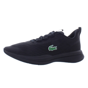 Chaussures Lacoste Run Spin pour femmes Couleur : Noir/Noir |   100% authentique - Product Image 1