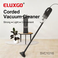 Aspirateur électrique Shimono Pro Cyclone Handy Cyclone pour la maison sans sac avec prise US/EU/UK