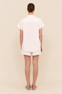 Pigiama da <span class=keywords><strong>Donna</strong></span> in Cotone, Completo Comodo per Dormire e Relax, <span class=keywords><strong>Abbigliamento</strong></span> Notturno per Ragazze - Product Image 3