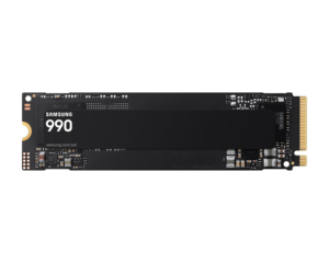 Stok Baru 990 SSD M.2 1TB 7.150MB/s HMB PCIe 4.0 Solid State Drive untuk PC - Product Image 1