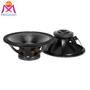 Thiết Bị Âm Thanh Kép 21-Inch Loa Siêu Trầm Âm Thanh Pro Loa Khuếch Đại Bass Bin Sống Sự Kiện - Product Image 4