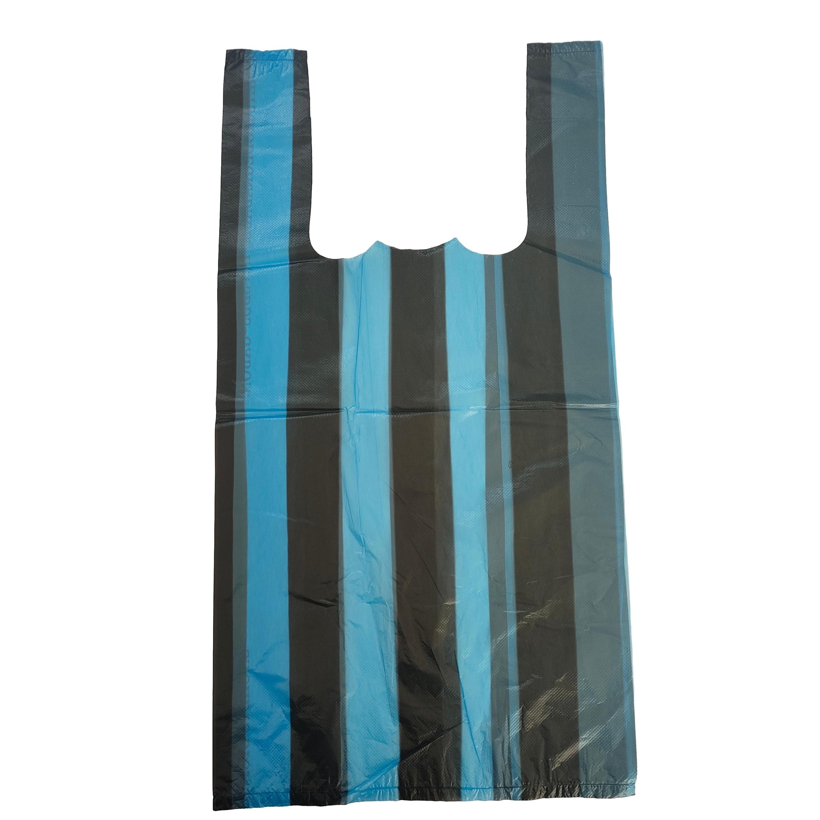 Noir et bleu