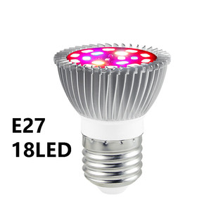 Horticulture hydroponique élèvent l'<span class=keywords><strong>ampoule</strong></span> 28W watts 28 pièces 5730 LED e27 lumières LED croissantes pour la croissance des plantes - Product Image 2