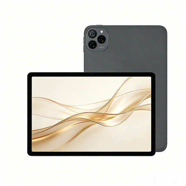 2026 Latest 10 Inch Android 15 Tablet with 6GB RAM 128GB ROM Octa-Core 5G WiFi 5MP+13MP with Keyboard Tablet