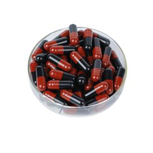 Warna-warni Dilapisi <span class=keywords><strong>Enteric</strong></span> Ukuran 00 0 1 2 3 4 Gelatin Kapsul Sayuran Kosong - Product Image 5