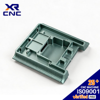 Service de prototypage rapide et d'usinage CNC sur mesure pour petites séries de pièces métalliques en aluminium avec faible MOQ et livraison rapide