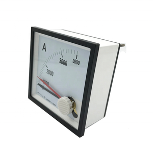 Td96 DC hiện tại Điện áp cường độ dòng điện năng lượng bảng điều chỉnh mét <span class=keywords><strong>LCD</strong></span> độ nét cao tinh thể lỏng mét - Product Image 2