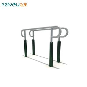 Feimefeiyou — équipement Fitness, barres parallèles en plein air, équipement de sport, pour exercice sportif de rue - Product Image 2