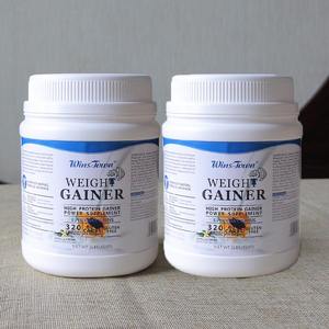 Wins Town Support OEM Services, gain de masse musculaire, prise de poids, complément alimentaire, protéine, poudre de gain de masse musculaire - Product Image 3