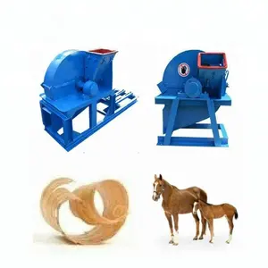 Henhouse Industrial Wood Shavings Making Machine Wood Shavings for Animal Bedding