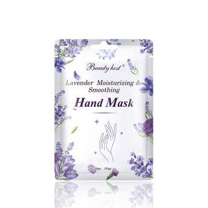 OEM Wholesale Lavender Professional <b>Hand</b> Repair Mask New Arrival Liquid Anti-Aging Cracks Whitening <b>Gloves</b> - Product Image 4