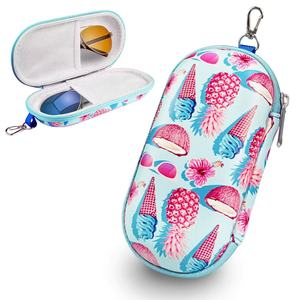 Étui de transport antichoc personnalisé pour lunettes intelligentes XREAL/Huawei/Xiaomi/<span class=keywords><strong>Ray</strong></span>-<span class=keywords><strong>Ban</strong></span> Meta Ai, boîte de rangement pour lunettes, étui rigide pour lunettes - Product Image 3