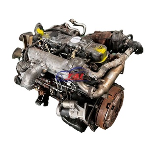 Moteur d'occasion 4HK1T authentique à faible kilométrage, ensemble complet, compatible avec les véhicules utilitaires Isuzu NKR, pour réparation de moteur - Product Image 5