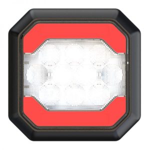 <span class=keywords><strong>Luce</strong></span> Posteriore Combinata a LED per Camion Omologata <span class=keywords><strong>E</strong></span> 24v <span class=keywords><strong>Luce</strong></span> di Stop Retromarcia <span class=keywords><strong>e</strong></span> Segnalazione per Camion Trattore Barca - Product Image 1