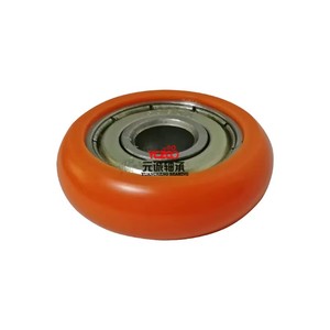 Roue ronde Offre Spéciale YCZCO <span class=keywords><strong>pour</strong></span> rouleau <span class=keywords><strong>de</strong></span> <span class=keywords><strong>porte</strong></span> coulissante <span class=keywords><strong>de</strong></span> salle <span class=keywords><strong>de</strong></span> <span class=keywords><strong>douche</strong></span> - Product Image 4