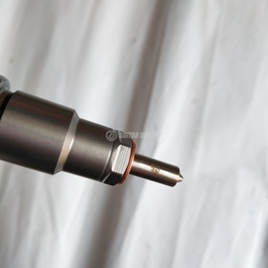 Nosel Injektor Bahan Bakar Mesin Diesel 5.9L Performa Tinggi 0986435505 5263316 0445120208 0445120238 - Product Image 6