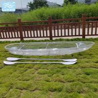 Sac flottant latéral en polycarbonate pour siège de kayak, familial, avec kit de réparation pour photomaton, nouveau design de Chine Lumark Stable Rowing
