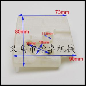 Accessoires pour tronçonneuse Hanzhuo MS240, 260 024 026, élément de filtre à air, filtre à air de haute qualité - Product Image 1