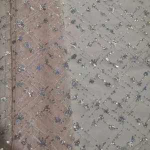 סרט חדש בן 40-ספירת fundus אריג תחרה צבע מבריק סרט קסם רקום עבור שמלות כלה וצעצועים - Product Image 5